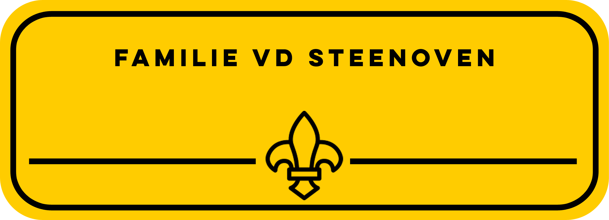 Familie van de Steenoven