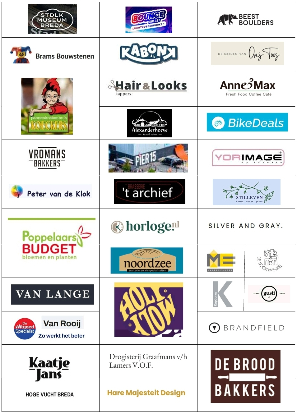 Groepsfoto Scouting SInt joris Breda 2025