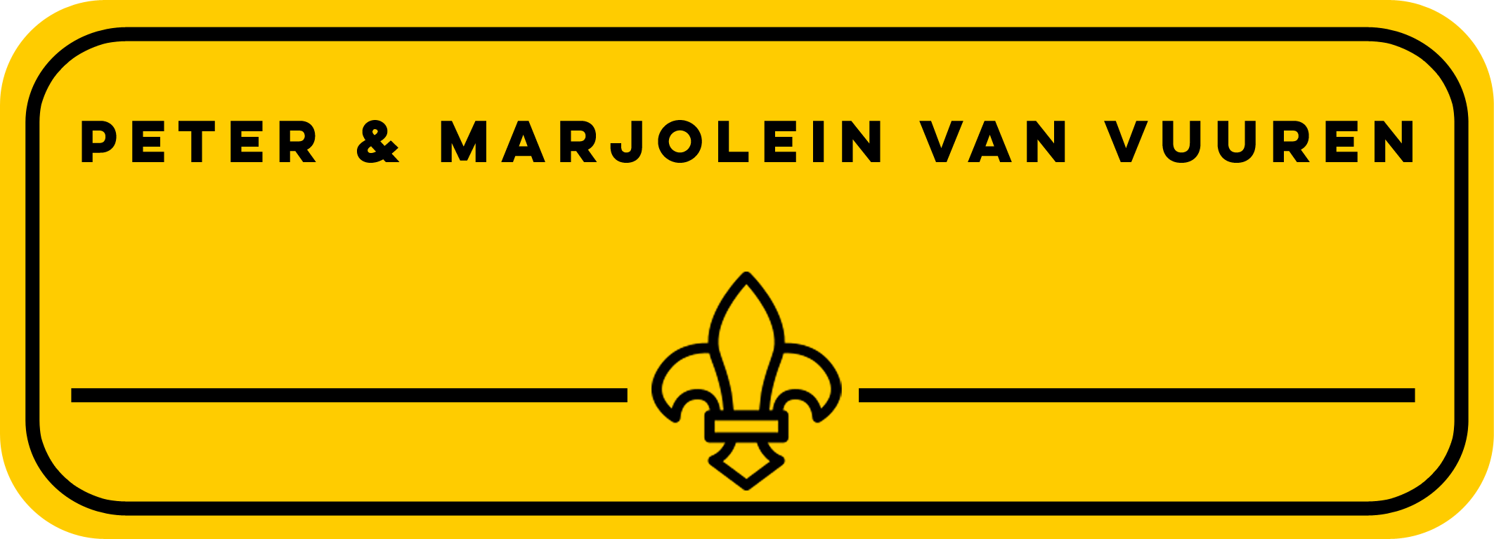 Peter en Marojolein van Vuuren